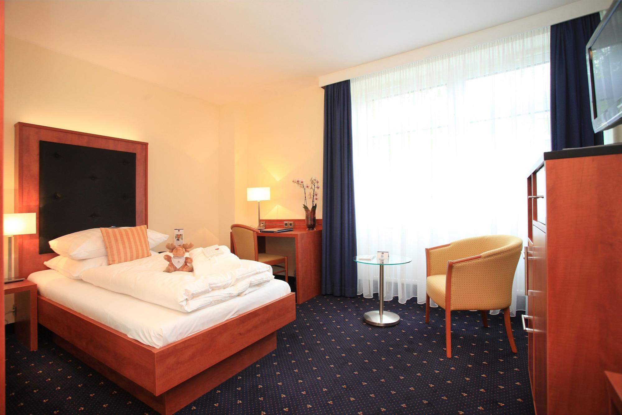 Best Western Plus Hotel Steinsgarten Гисен Экстерьер фото