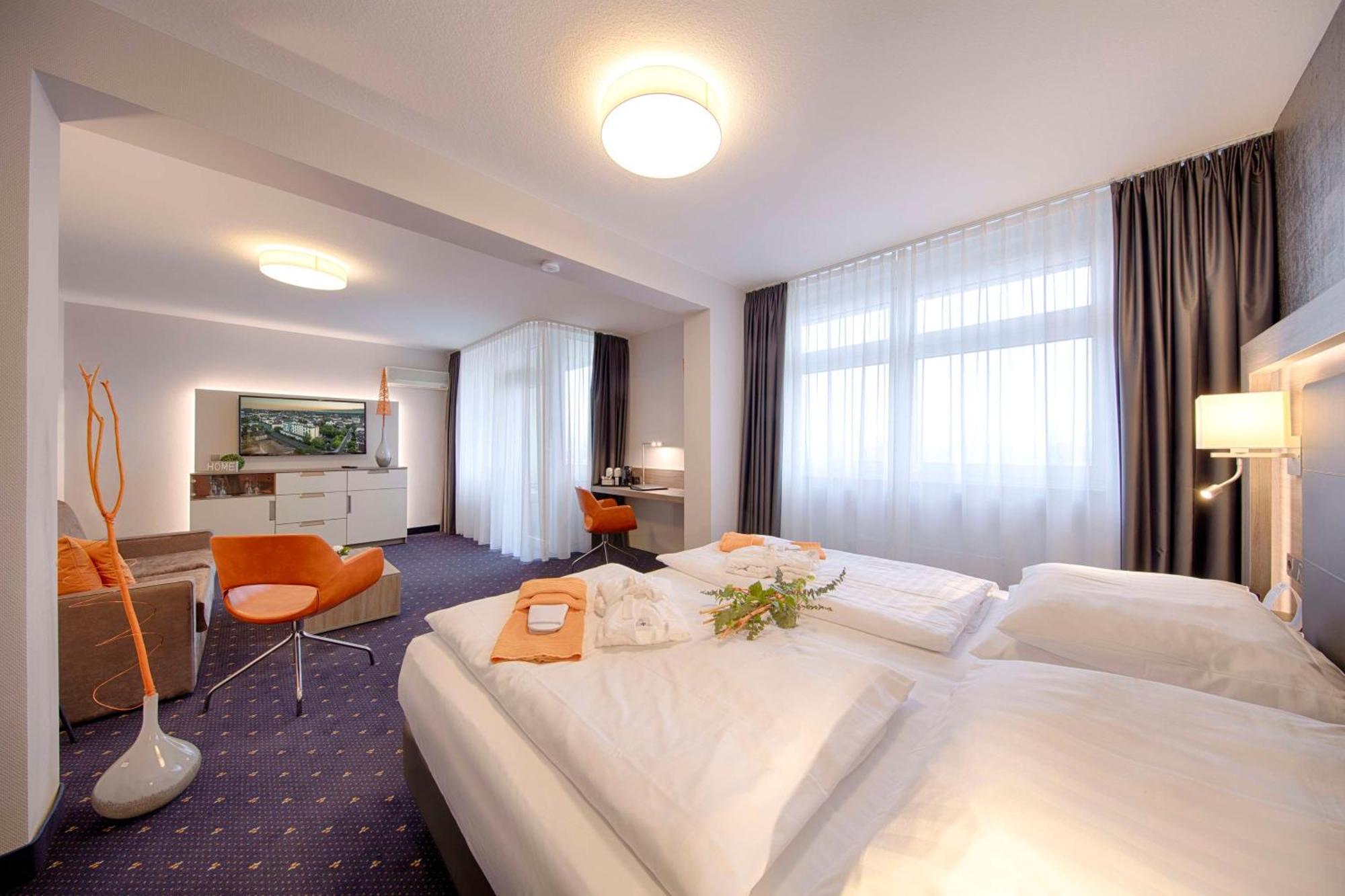 Best Western Plus Hotel Steinsgarten Гисен Экстерьер фото