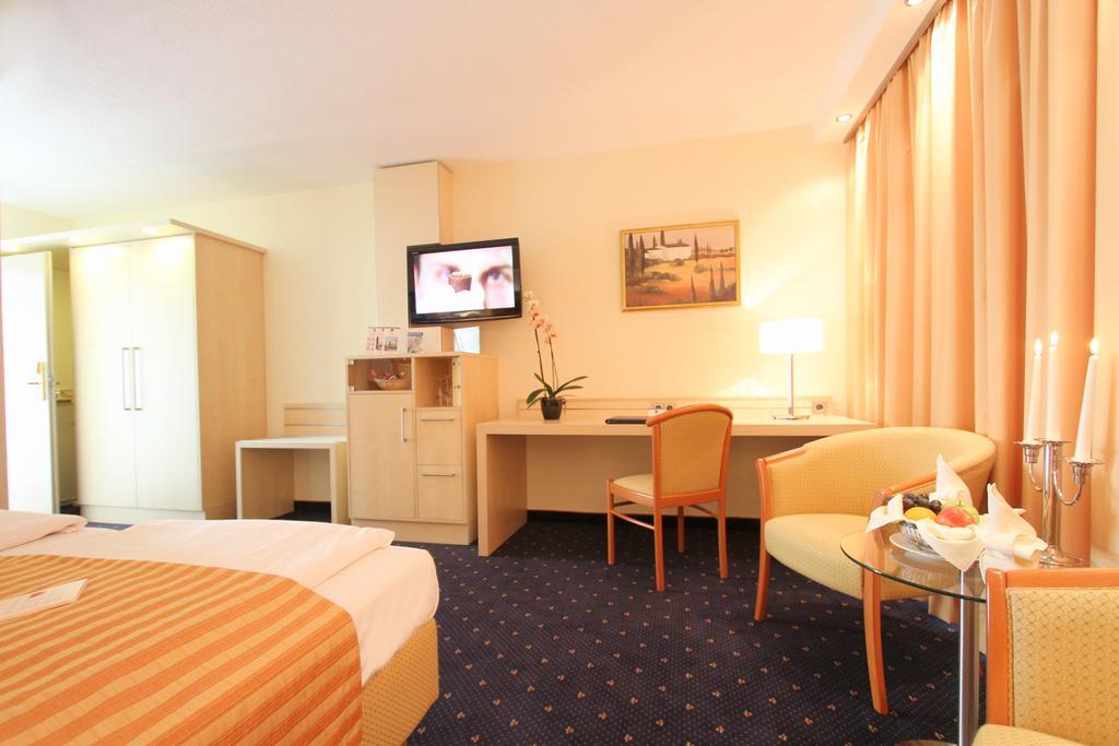 Best Western Plus Hotel Steinsgarten Гисен Номер фото