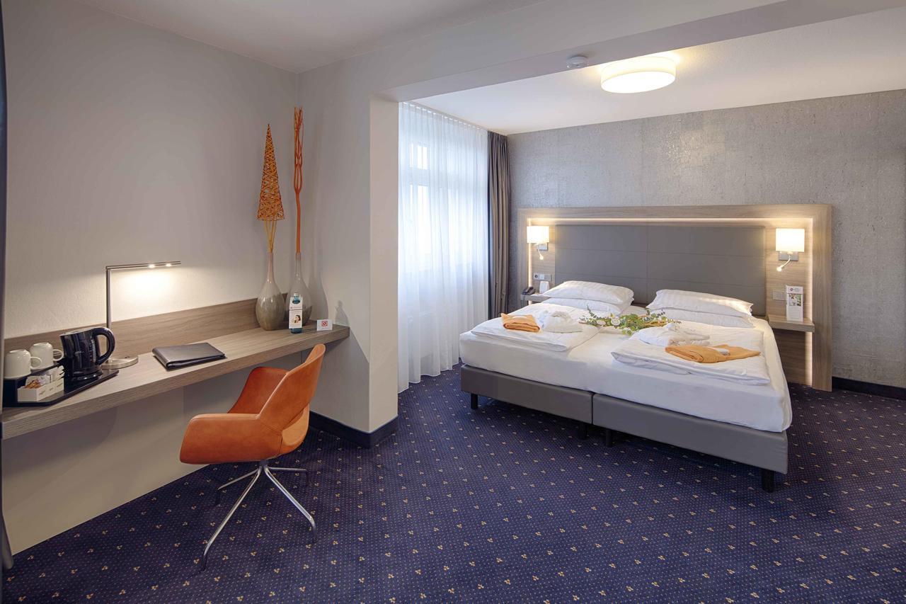 Best Western Plus Hotel Steinsgarten Гисен Экстерьер фото
