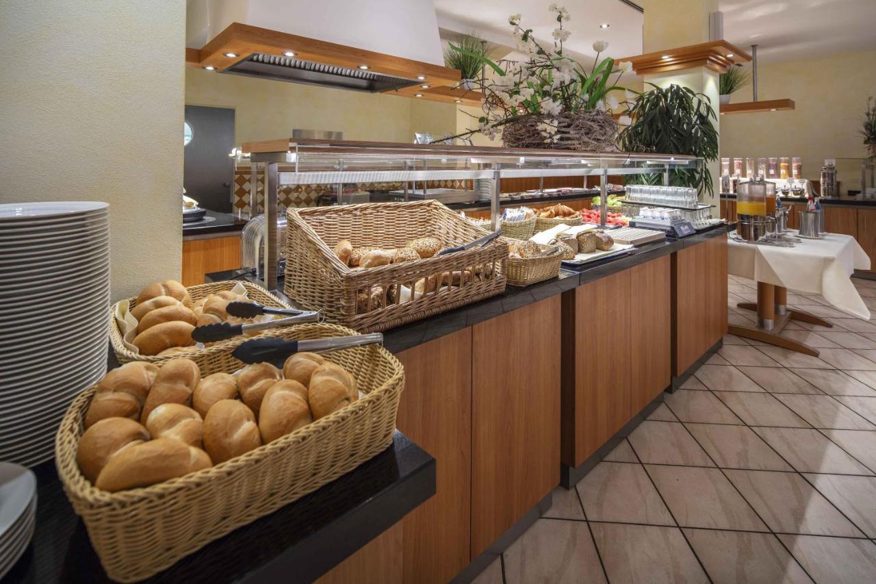 Best Western Plus Hotel Steinsgarten Гисен Экстерьер фото