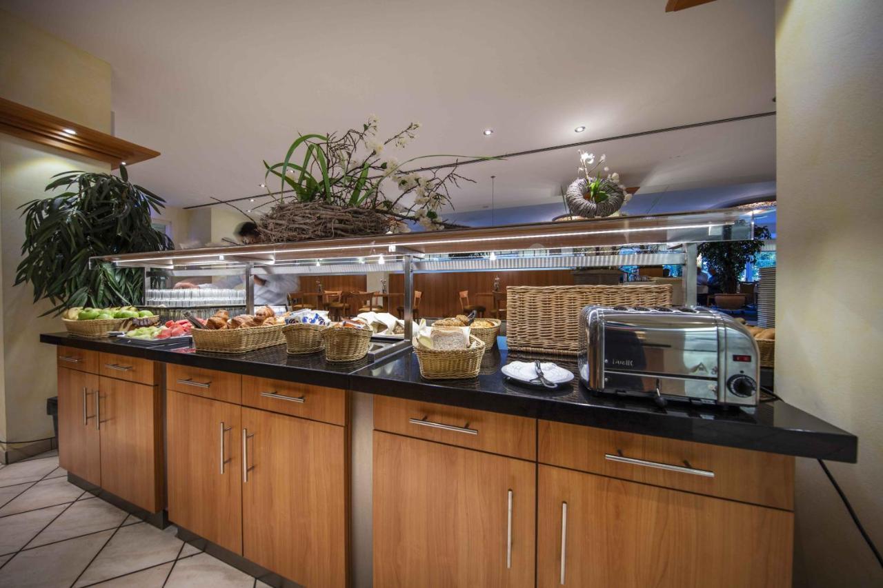 Best Western Plus Hotel Steinsgarten Гисен Экстерьер фото