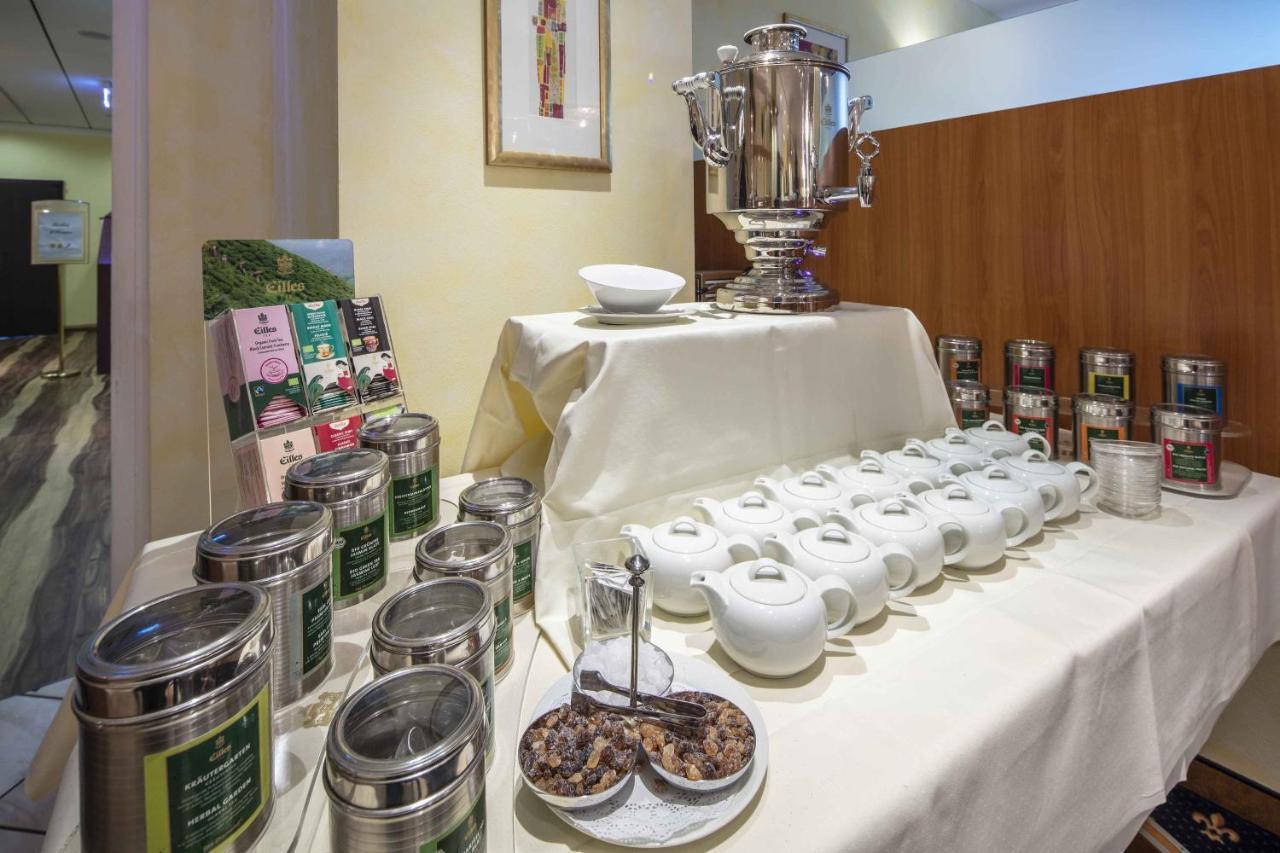 Best Western Plus Hotel Steinsgarten Гисен Экстерьер фото